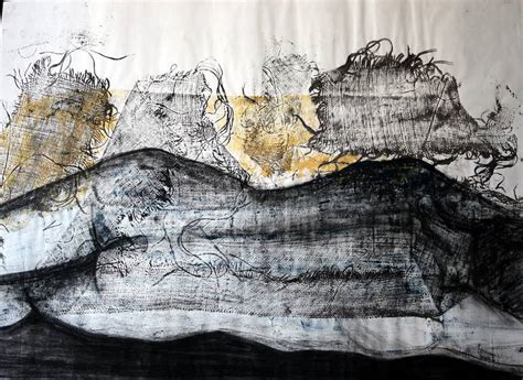 Nude Painting By Dora Bratelj Saatchi Art