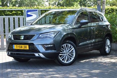 Seat Ateca 1 4 EcoTSI Xcellence Autobedrijf Slager