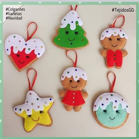 Pin de Nancy en navidad Manualidades Artesanías navideñas