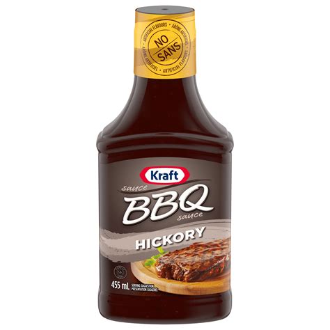 Hickory Bbq Sauce Kraft Bbq Sauce Products Heinz® Canada