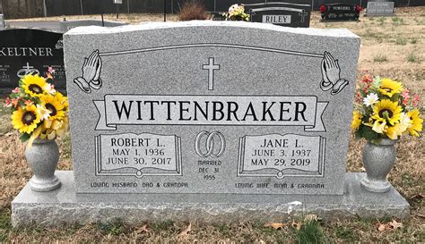 Robert Lee Wittenbraker M Morial Find A Grave