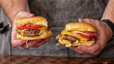 Meatloaf Burgers Blackstone Products