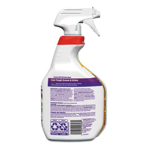 Formula 409 Multi Surface Cleaner 22 Oz Spray Bottle 9 Carton 00842