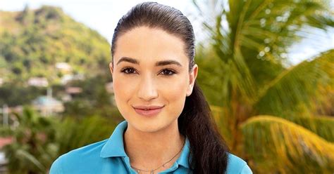 Below Deck Season 11 Who Is Xandi Olivier Self Proclaimed