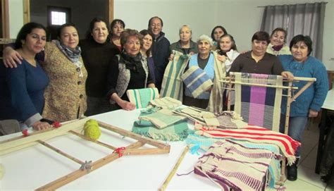 Taller De Telar Mapuche Una Oportunidad De Conocer T Cnicas Textiles