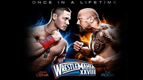 What Made John Cena Vs The Rock So Special Wrestlemania 28 Youtube