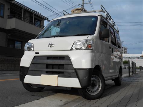 ピクシスバン 660 スペシャル Saiii ハイルーフ大阪府の車両詳細 【みんなの中古車市場】