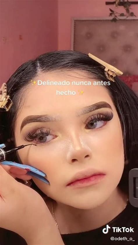 Pin De Priscilalopez En Makeup Recreating 🍉🖌️ Maquillaje De Ojo