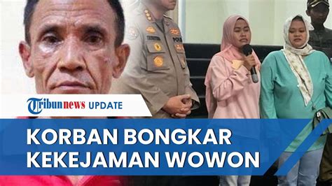 Tangis Tak Terbendung Tkw Korban Selamat Dari Pembunuhan Berantai