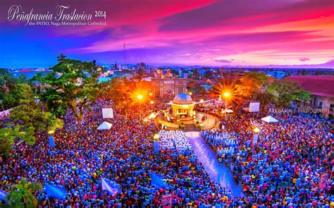 Byahero: Peñafrancia Festival 2014 | 'Traslacion'