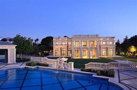 Beverly Hills Mega Mansions