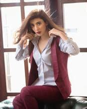 URWA HOCANE Nude AZNude