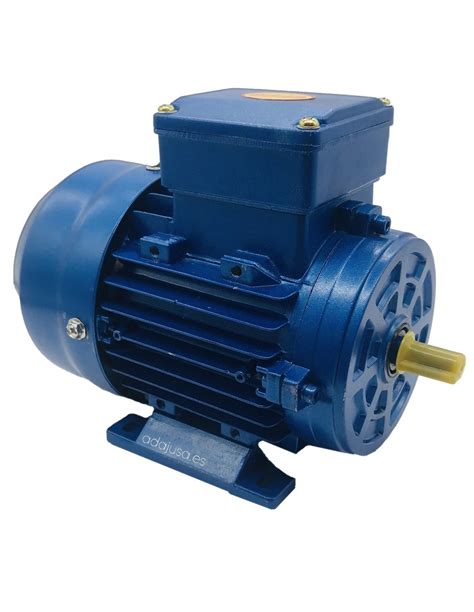 Three Phase Cast Electric Motor 400 690V 4Kw 5 5HP B3 Foot Flange 2