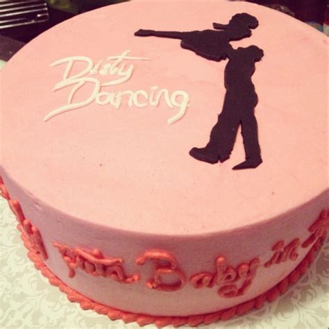 17 Best Images About Dirty Dancing Cakes On Pinterest What I Want