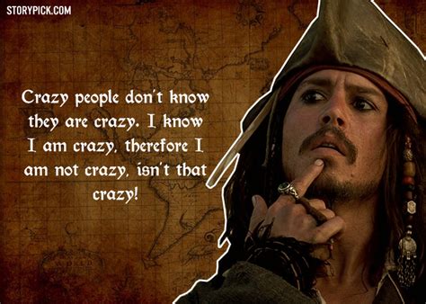 10 Crazy Quotes By The Legendary Jack Sparrow That Are Actually Not So ...