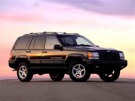 How The 1998 Jeep Grand Cherokee 59 Limited Sparked A Revolution