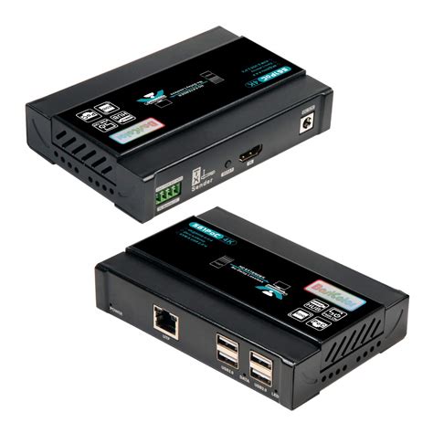 K Hdmi Kvm Extensor Usb Sobre Cat E Cat Angola Ubuy