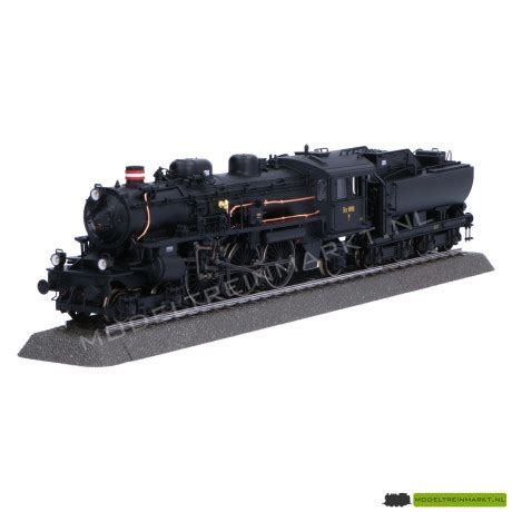 25491 Trix Stoomlocomotief Deense Litra E 991 Modeltreinmarkt