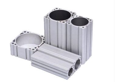 Cylinder Shell Din Anodised Aluminium Profile