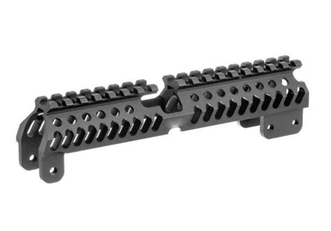 5ku Ak Upper Handguard Zenitco B 31 Aluminum Redwolf