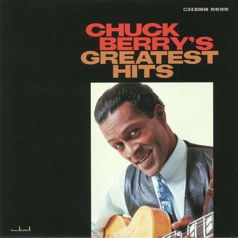 The Chuck Berry Collectors Blog