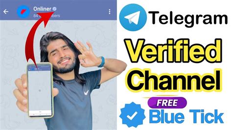 Telegram Blue Tick Verification Free How To Verify On Telegram