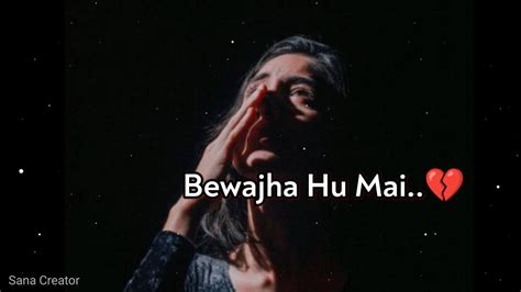 Mai Akeli Nahi Hu Uske Jhute Wade 🥺💔• Sad Status 🥺• Sad Girl Shayri