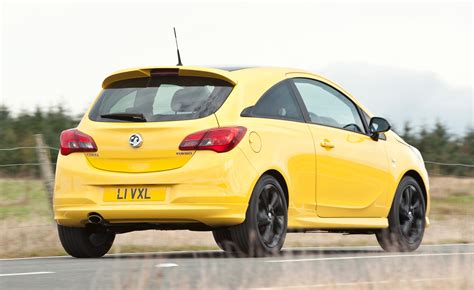 Vauxhall Corsa 2015 First Drive Review Motoring Research