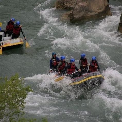 Rafting Barranco PirineoSur Guías de Alta Montaña y Barrancos en