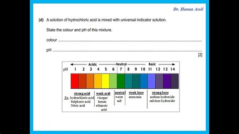 Combined Science Paper 41 November 2022 Dr Hanaa Assil Youtube