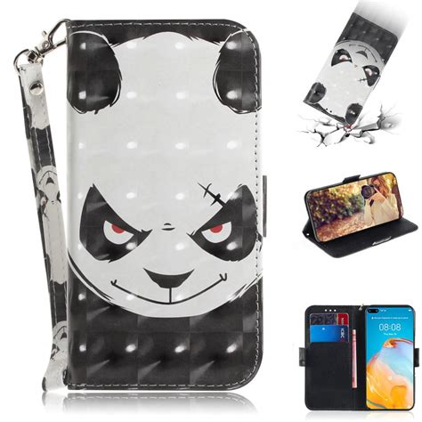 Realistic Kung Fu Panda Etui Za Huawei P