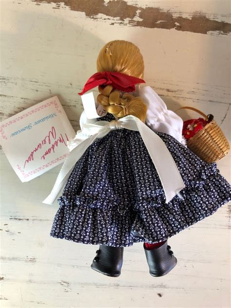 Madame Alexander Doll Nancy Dawson Ebay