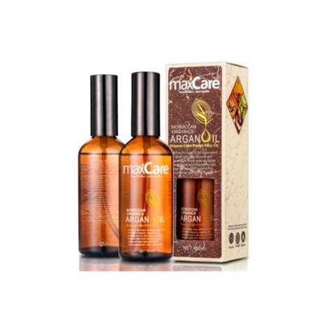 Aceite Maxcare Casa Belleza