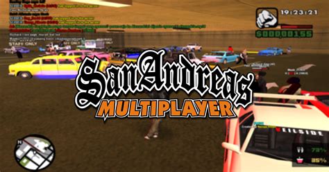 Cara Bermain GTA San Andreas Online Di Server Jogjagamers JGRP