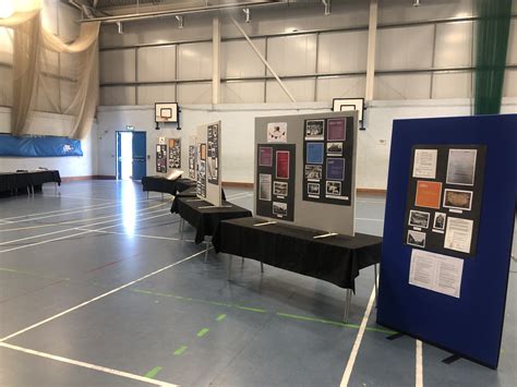 Display of history of the Beaconsfield School - Beaconsfield Historical