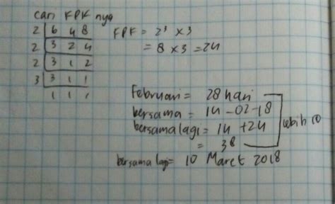 Les Matematika Setiap Hari Sekali Budi Les Matematika Setiap Hari