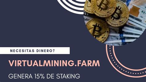 VIRTUALMINING FARM MINERIA DE BTC PAGANDO AL DIA YouTube