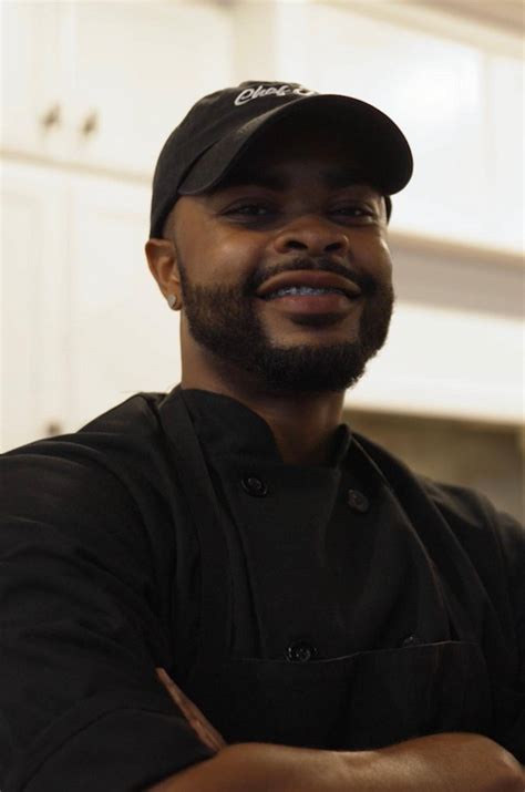Kc Chef Uses Influence And Skills To Give Back To The Community