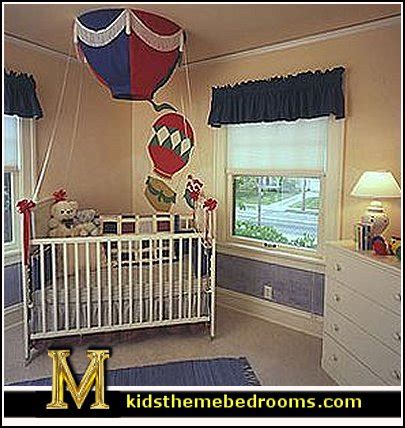 Decorating Theme Bedrooms Maries Manor Hot Air Balloon Bedroom Ideas Decorating With Hot