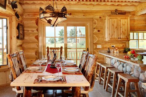 Tips for Log Cabin Decorating