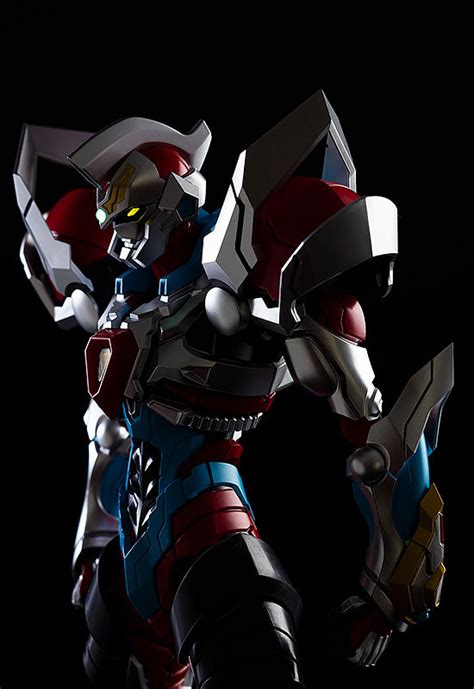 「gigan Techsギガンテックス Ssssgridman グリッドマン 可動フィギュア」予約開始 ： ホビログ フィギュア・プラモ情報