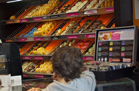 Today Is National Doughnut Day In The Usa Pushing Time