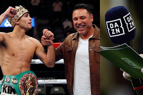 DAZN and Golden Boy ink multi-year renewal, Ryan Garcia back in July ...