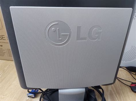 Monitor LG flatron L1730S | Brodowo | Kup teraz na Allegro Lokalnie