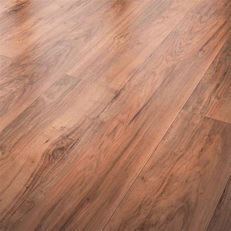 Inhaus Durango Pecan Laminate Flooring