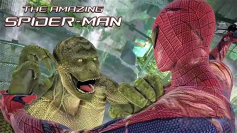 The Amazing Spider Man Chapter 12 Where Crawls The Lizard 4K 60FPS