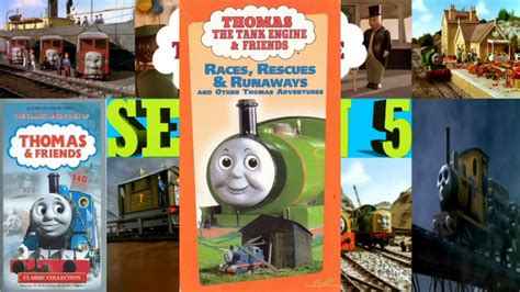 Thomas And Friends Season 5 Review Youtube