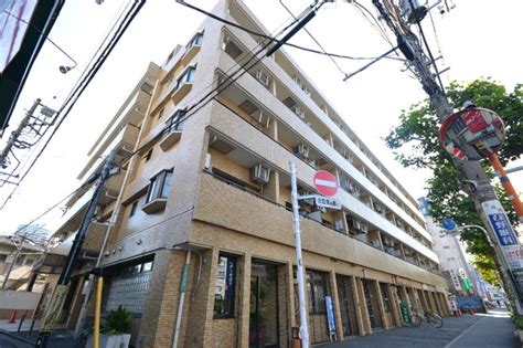 【ホームズ】ライオンズマンション中野東 2階の建物情報｜東京都中野区東中野4丁目30 16