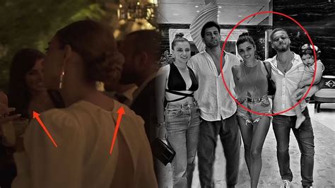 Hande Er El And Kerem B Rsin Were Seen Hand In Hand In Italy Youtube