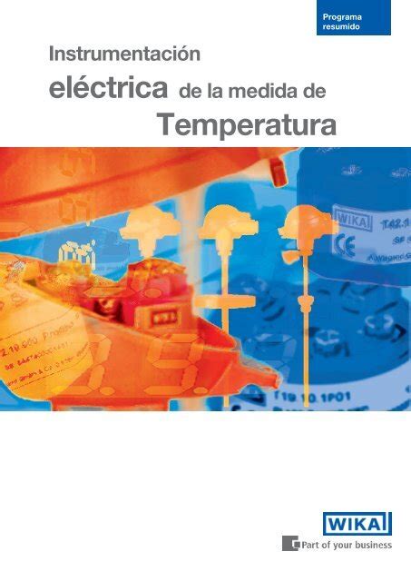 Transmisores De Temperatura WIKA Alexander Wiegand SE Co KG